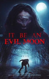 Poster It Be an Evil Moon