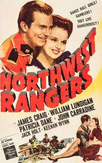 Poster Northwest Rangers