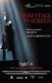 Poster Macbeth