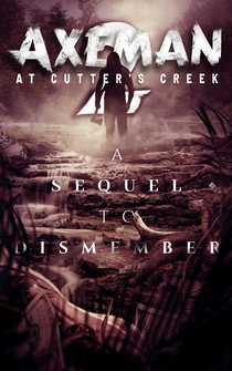 Poster Axeman at Cutters Creek 2