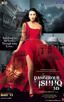 Poster Dangerous Ishhq