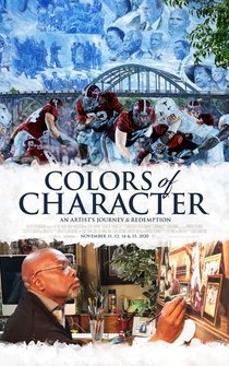 Poster Colors of Character