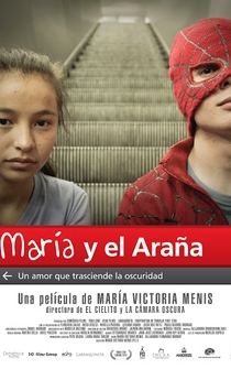 Poster María y el Araña