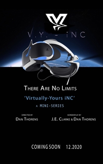 Poster VY-INC - Virtually Yours -