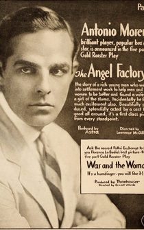 Poster The Angel Factory