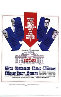 Poster de El mejor candidato