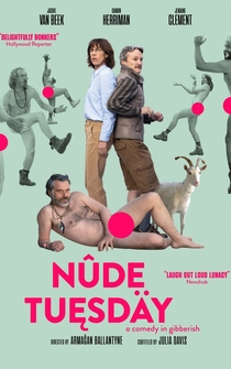 Poster Nude Tuesday