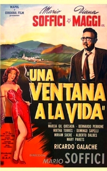 Poster Una ventana a la vida