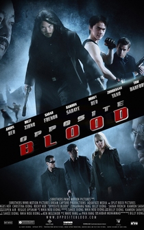 Poster Opposite Blood