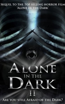 Poster Solo en la oscuridad 2