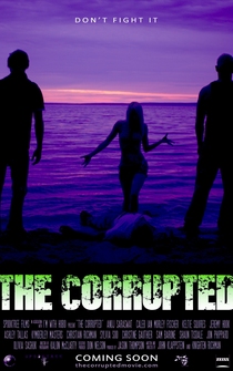 Poster The Corrupted