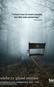 Poster de Celebrity Ghost Stories