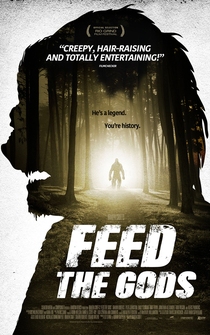 Poster de Feed the Gods