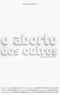 Poster O Aborto dos Outros