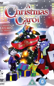 Poster A Christmas Carol: Scrooge's Ghostly Tale