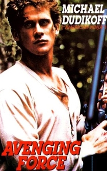 Poster de Fuerza vengadora