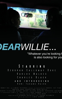 Poster Dear Willie