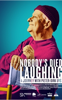 Poster Nobody's Died Laughing