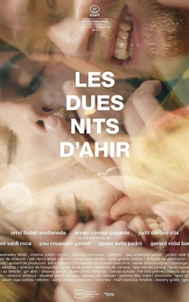 Poster Les dues nits d'ahir