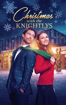 Poster Christmas with the Knightlys