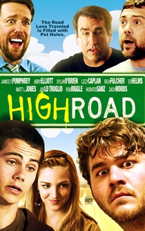 Poster de High Road