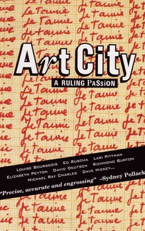 Poster Art City 3: A Ruling Passion