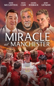 Poster Miracle at Manchester