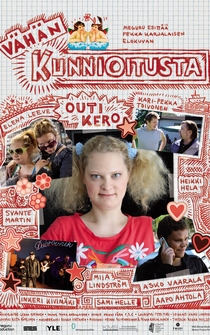 Poster Vähän kunnioitusta