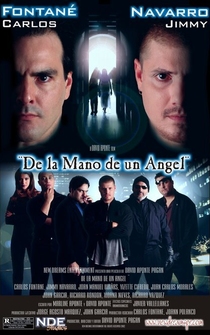 Poster De la mano de un ángel