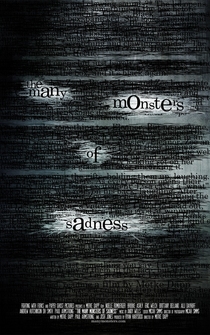 Poster The Many Monsters of Sadness