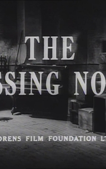 Poster The Missing Note