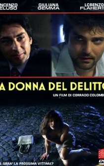 Poster La donna del delitto