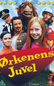 Poster Ørkenens juvel