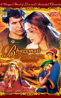 Poster Bhagmati