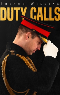 Poster Prince William: Duty Calls