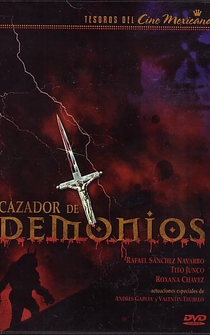 Poster Cazador de demonios