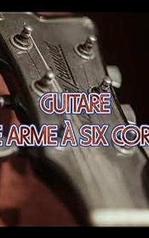 Poster Guitare: une Arme à Six Cordes