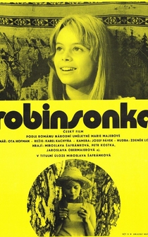 Poster Robinsonka