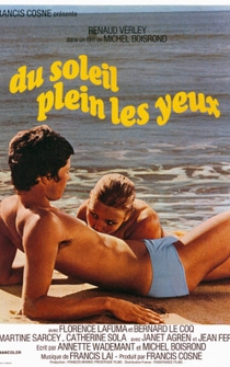 Poster Du soleil plein les yeux