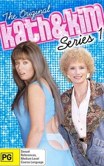 Poster Kath &amp; Kim