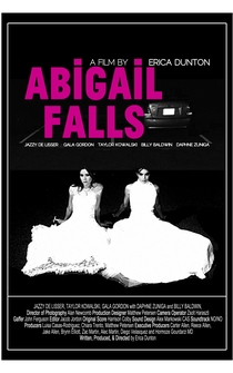 Poster Abigail Falls