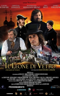 Poster Il leone di vetro