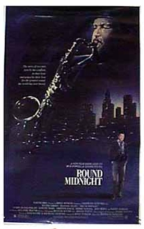 Poster de Cerca de la medianoche