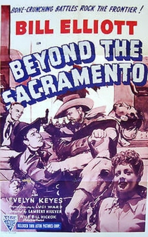 Poster Beyond the Sacramento