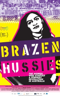 Poster Brazen Hussies