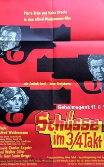 Poster Schüsse im 3/4 Takt