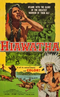 Poster Hiawatha