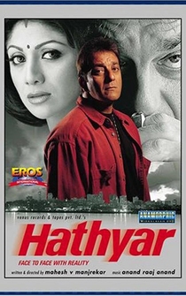 Poster Hathyar: Face to Face with Reality