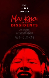 Poster Mai Khoi and the Dissidents