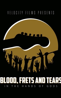 Poster Blood, Frets & Tears